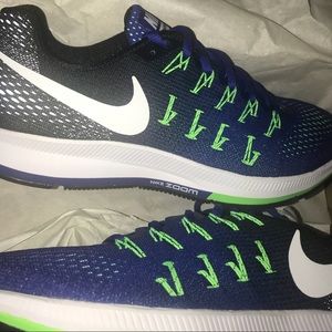 Brand New Nike Air Zoom Pegasus 33 Shoes